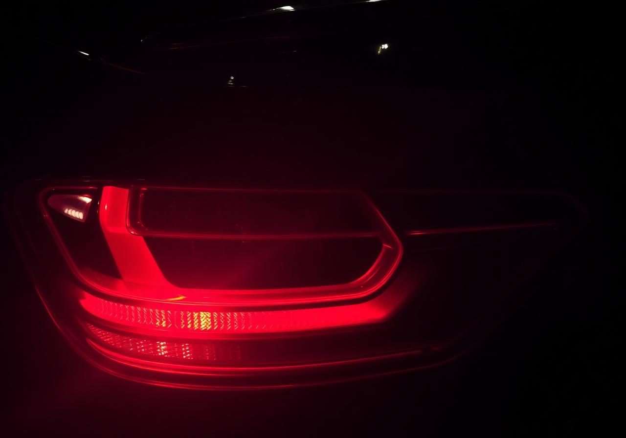 Taillight & Headlight Tint